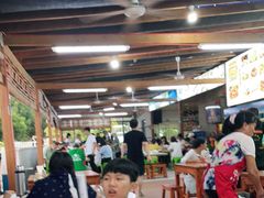 大堂-坛南湾阿强农家乐.海鲜大排档老字号(福州地标美食店)