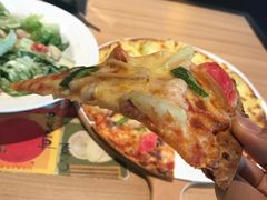 薄底披萨-必胜客(桂林中山店)