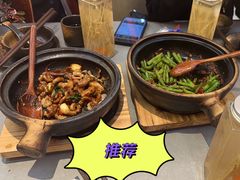 -不二啫·广府啫啫煲(江燕路万科里店)