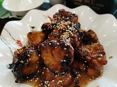 糖卷果-民族饭荘(新华大街店)