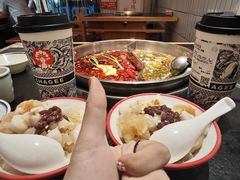 -莽子老火锅(大坪店)