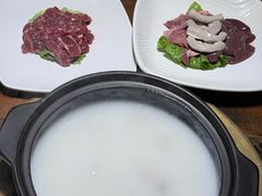 -大良毋米粥 · 粥底火锅(岭南天地店)