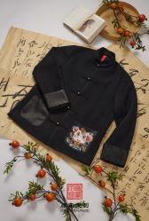 -藤薰定制中式嫁衣礼服旗袍店