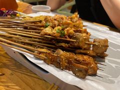 -木屋烧烤(龙湖天街店)