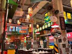 -江北北火锅馆·公路夜市(魏公村店)