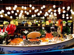 -领鲜活海鲜榴莲自助火锅(东门店)