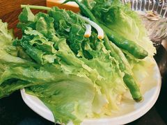 -本家韩国烤肉(财富大厦店)