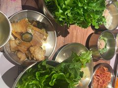 -西塔老太太泥炉烤肉(万柳华联店)