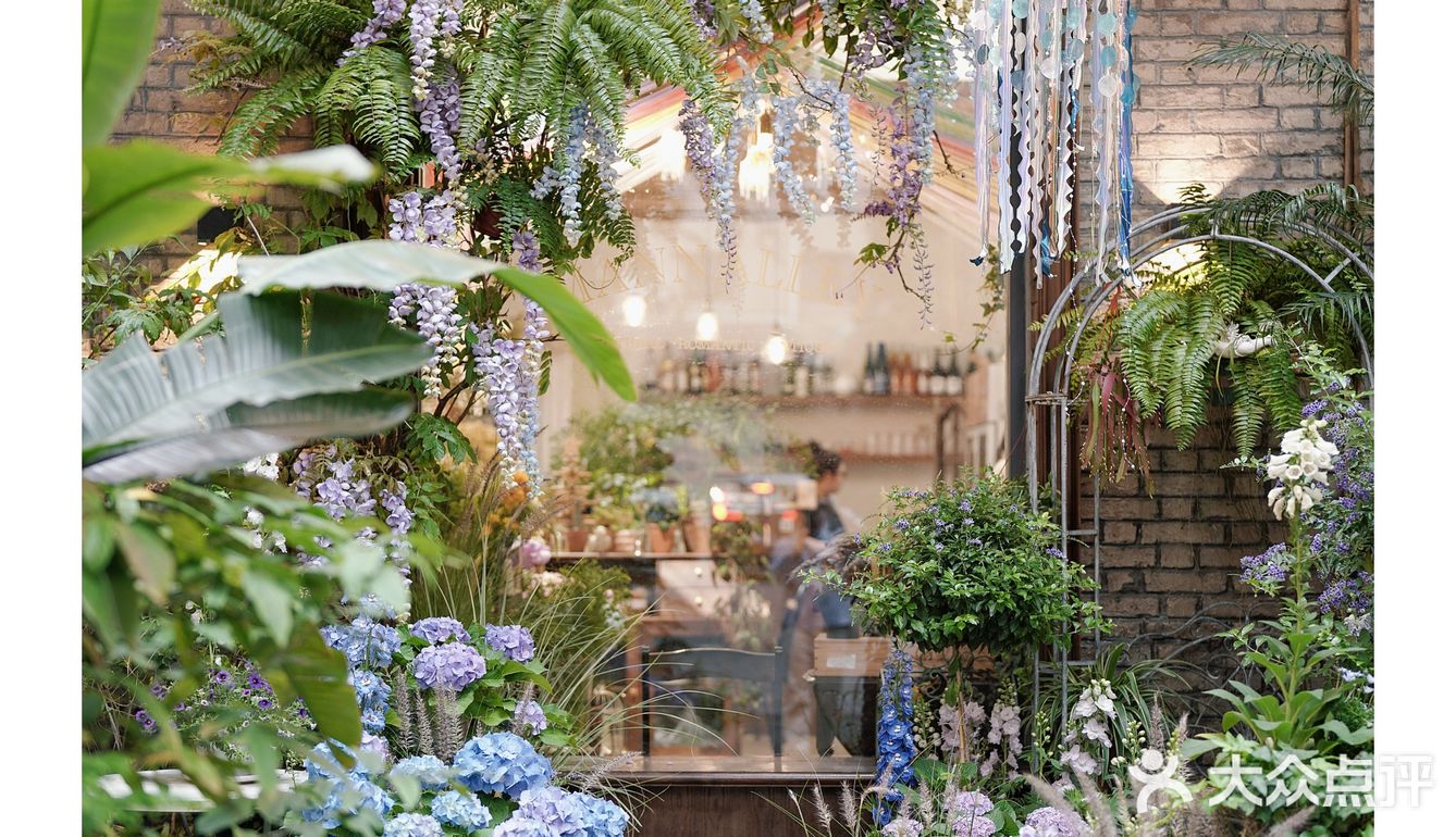 春天开在了花里花俏的地方💐