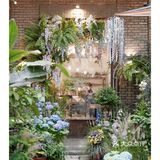 春天开在了花里花俏的地方💐