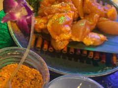-老卜奎齐齐哈尔烤肉(人民东路店)