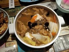 京城酥肉锅-局气 烤鸭·北京菜(光华路店)