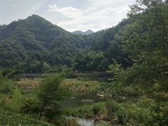 -九鲤溪瀑景区