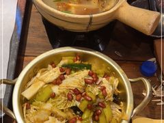 -破瓦寒窑·地摊烤羊排