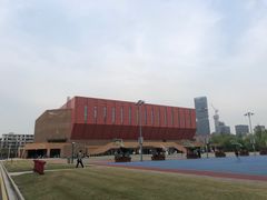 -上海财经大学(国定路校区)