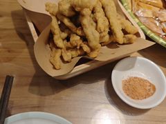 -严记小天府酸菜鱼(西四路店)