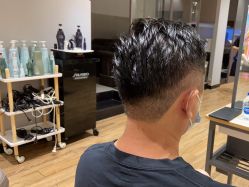 点击看大图 -曼都发型