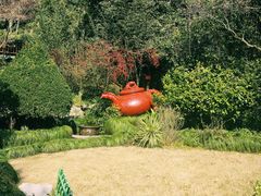 -十八棵（老龙井）御茶园(老龙井店)