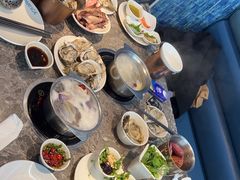 -曼格活海鲜·牛排自助(光明蓝鲸店)