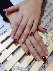 点击看大图 -喵酱日式美甲美睫Neko Nail Studio