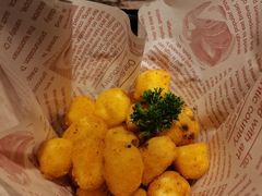 很脆的松露豆腐-新白鹿餐厅(金鹰新街口店)