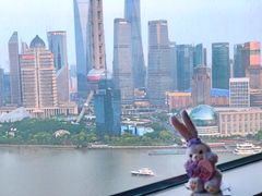 -非常时髦餐厅VUE Restaurant(外滩茂悦大酒店)