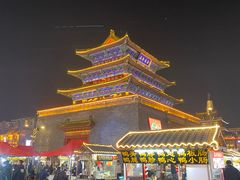 -鼓楼夜市