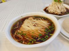 阳春面-怡园饭店-餐厅(四望亭店)