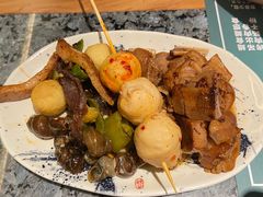 -阪尚皇·原切牛排·烤肉火锅自助(北京路店)