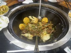 -农家乐大锅台铁锅炖(四流中路店)