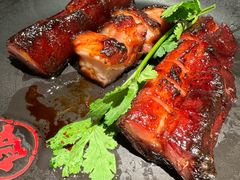 黄泥灶果木叉烧-广府乡下·饭庄(新港东路店)