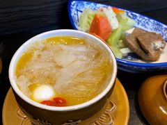 鱼翅-佛跳墙捞饭(连目巷店)