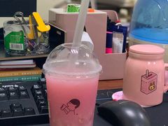 -喜茶(上海兴业太古汇店)
