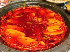 -蜀大侠火锅(建设路第五大道店)