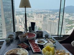 -云中捞高空旋转餐厅(商茂世纪广场店)
