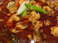 辣酒煮小花螺-徐记海鲜(汉城湖|太奥店)