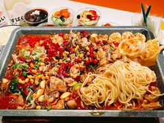 -东江海鲜大排档·潮汕菜·砂锅粥
