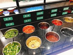 调料-龍歌自助小火锅(崂山丽达店)