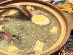 -古都历食南京菜·烤鸭·鸭血粉丝·汤包(南京博物院店)