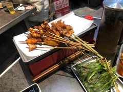 -神伙烧烤(南坪总店)