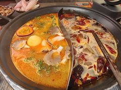 -冯校长老火锅(广州正佳广场店)