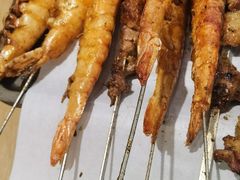 -宝记烧烤·碳锅羊肉·羊蝎子火锅·夜食社(文体路创始店)