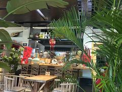 -谷咖啡·鲜花绿植花园餐厅