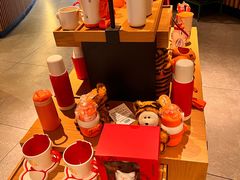 零售区-星巴克(夏日百货店)