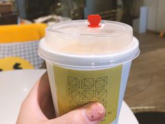 -不正咖啡(万达尊店)