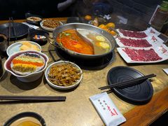 -手选潮汕鲜活牛肉火锅(二七广场店)