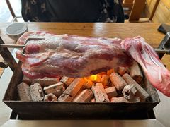 -关二碳烤羊腿(龙翔路店)