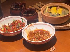 -蛮佬拾·乡里土菜馆(河西王府井店)