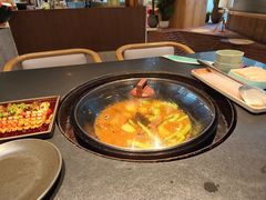-蘸小院铁锅炖·蘸酱菜·东北菜(怀远门店)