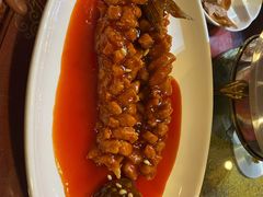松鼠鱼-西安烤鸭店(369烤鸭王店)